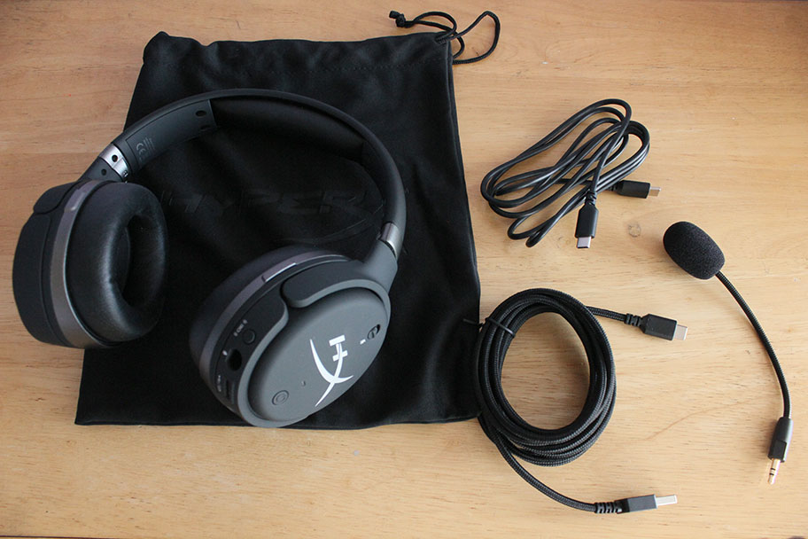 HyperX Cloud Orbit S gaming headset | The Master Switch