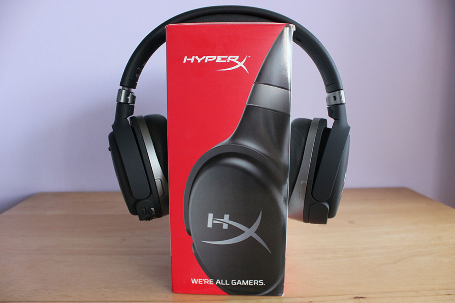 REVIEW: HyperX Cloud Flight S is the most amazing headset you didn't know  you needed