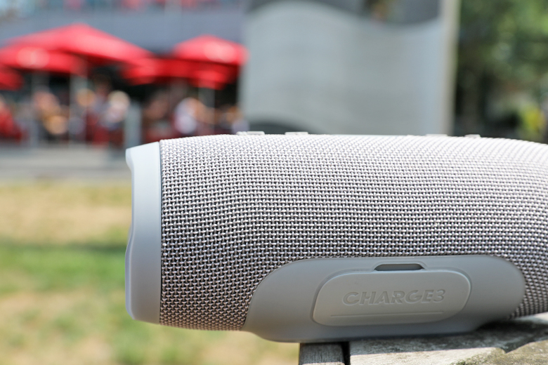 Say hello to summer with the JBL Charge 3 | The Master Switch