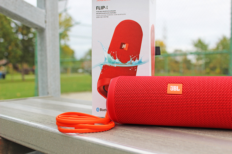 JBL Flip 4 review