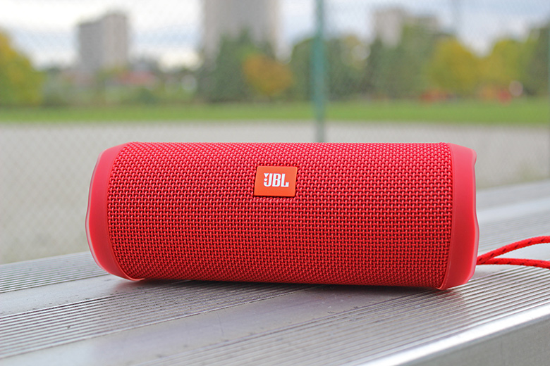 The JBL Flip 4 is portable and lightweight | The Master Switch
