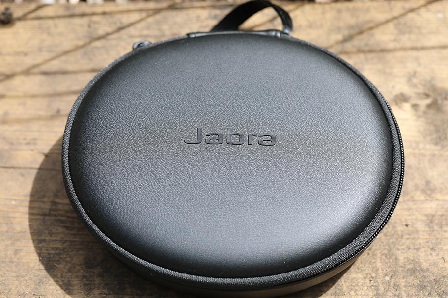 ​Jabra Elite 85H wireless noise-canceling headphones case | The Master Switch