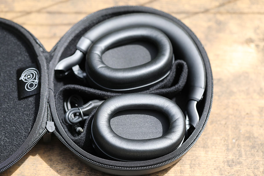 ​Jabra Elite 85H wireless noise-canceling headphones case | The Master Switch