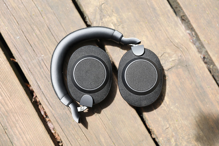 Jabra Elite 85H wireless noise-canceling headphones | The Master Switch