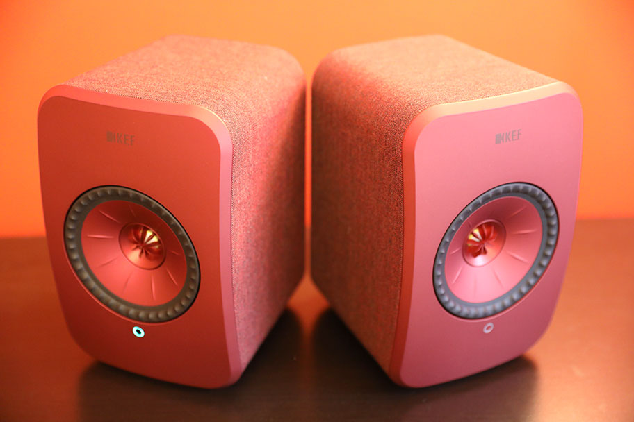KEF LSX wireless speakers | The Master Switch