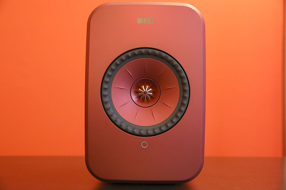 KEF LSX master speaker | The Master Switch