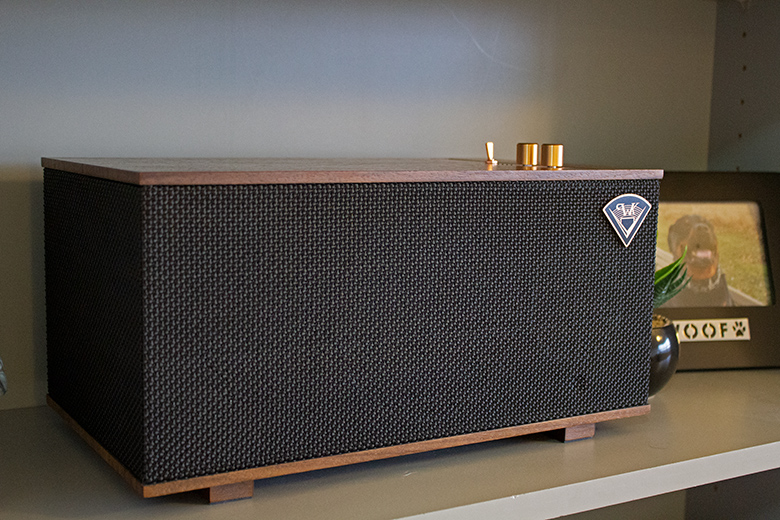 klipsch the three specs