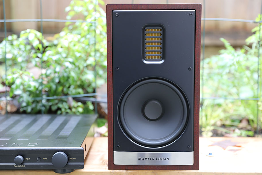 MartinLogan Motion 35XTi bookshelf speakers | The Master Switch