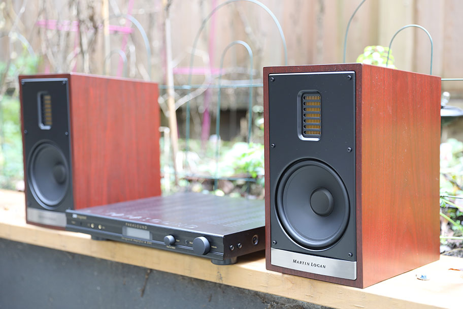 Martinlogan Motion 35xti Review The Master Switch