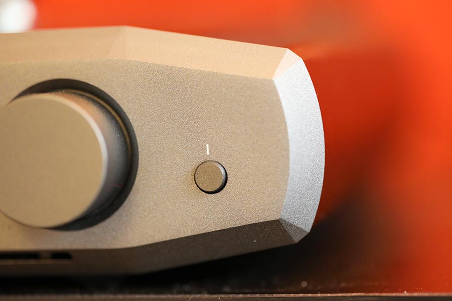 Monoprice Monolith Liquid Platinum headphone amp | The Master Switch