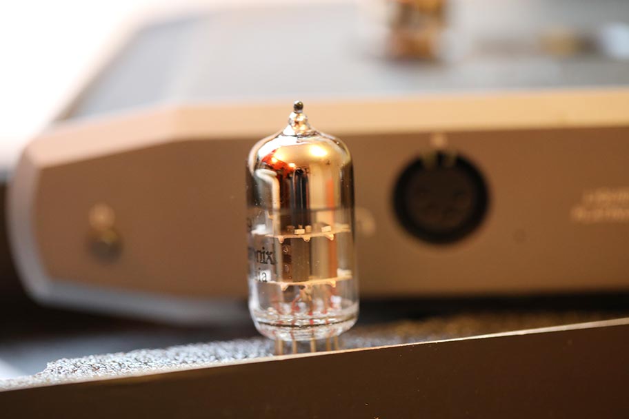 Monoprice Monolith Liquid Platinum headphone amp tube | The Master Switch