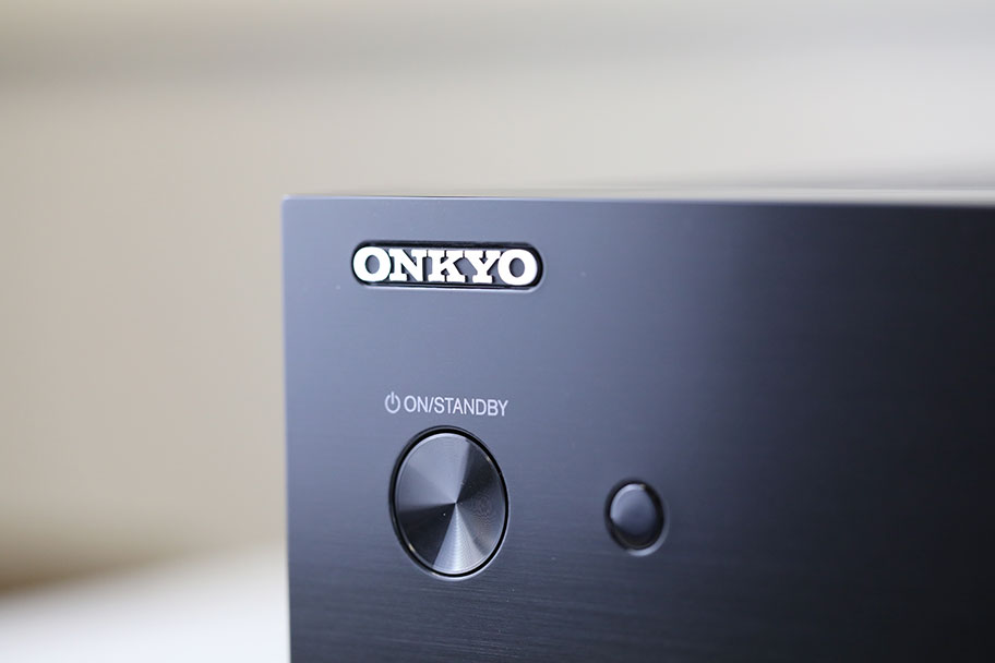 Onkyo A-9110 stereo amp | The Master Switch