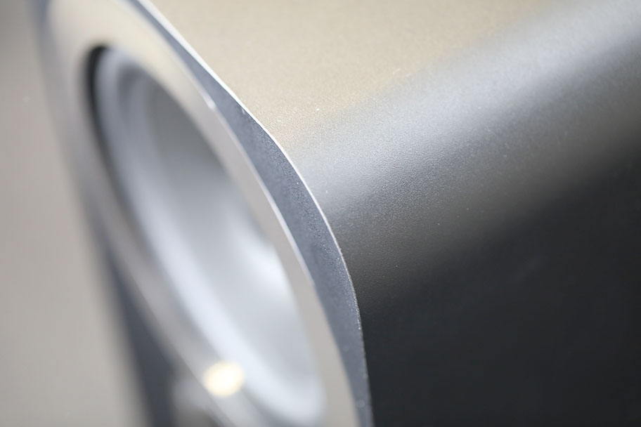 Q Acoustics 3050i Floorstanding Speaker cabinet | The Master Switch