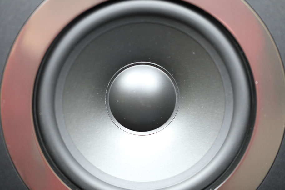 Q Acoustics 3050i Floorstanding Speaker woofer | The Master Switch