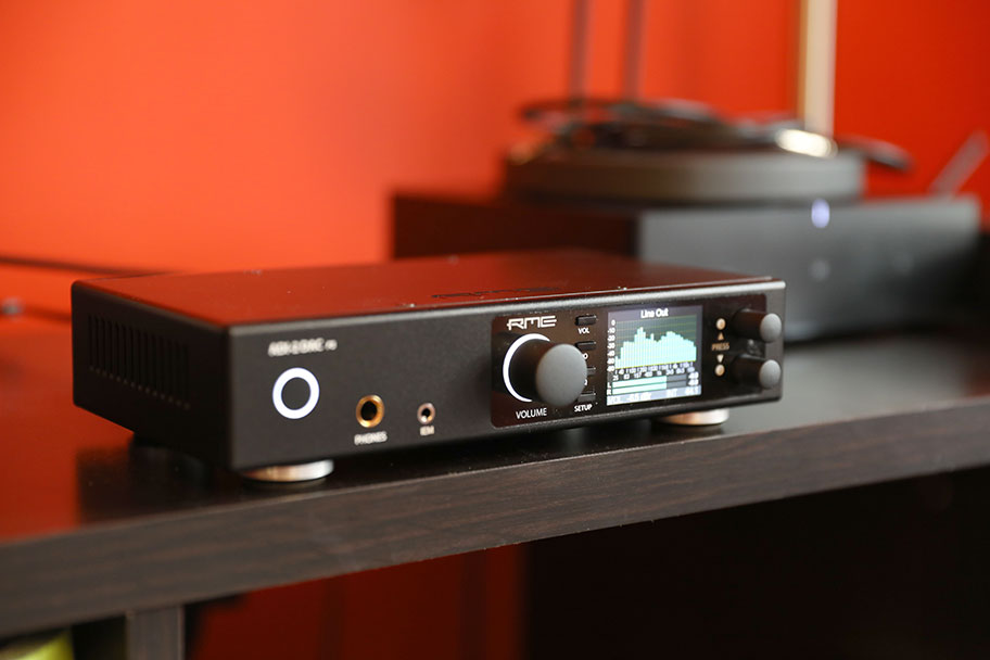 RME ADI-2 DAC | The Master Switch