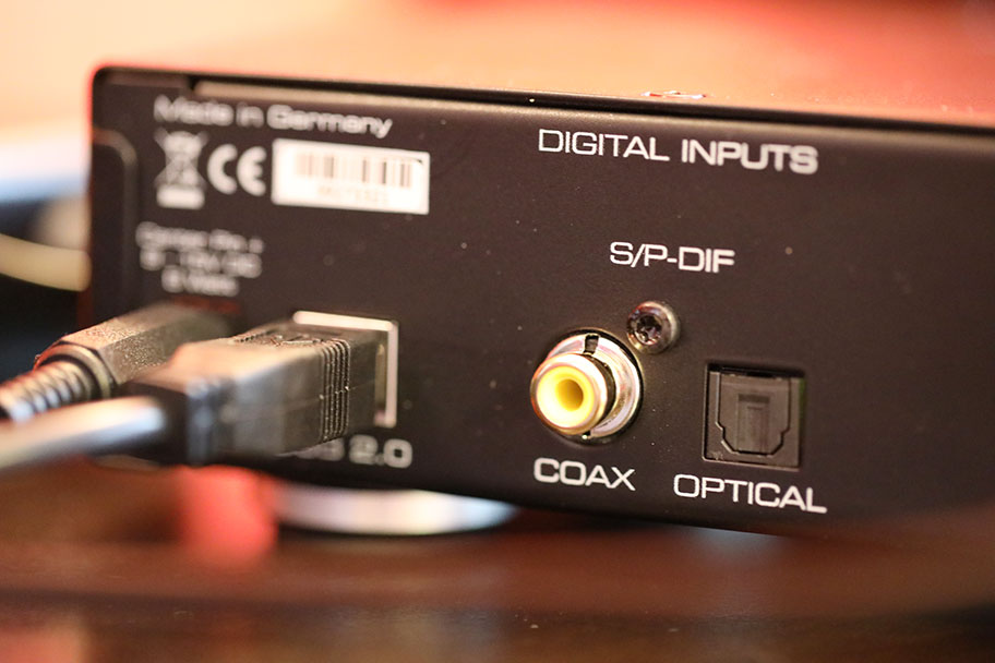 RME ADI-2 DAC inputs | The Master Switch