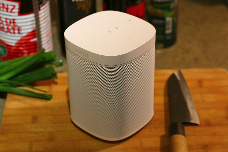 Does our SONOS ONE smart speaker count as a streamer? | The Master Switch