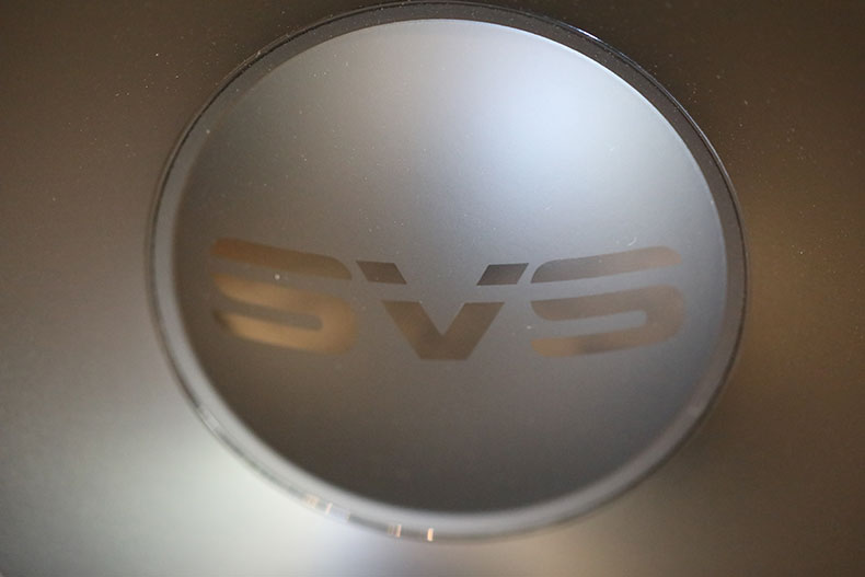 SVS SB 1000 Pro subwoofer | The Master Switch