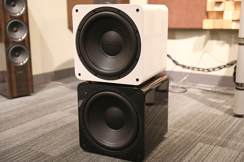 SVS SB 1000 Pro and SB-1000 subwoofers | The Master Switch