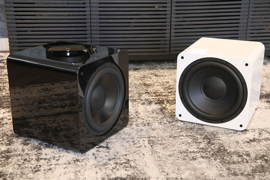 ​Various Subwoofers | The Master Switch 