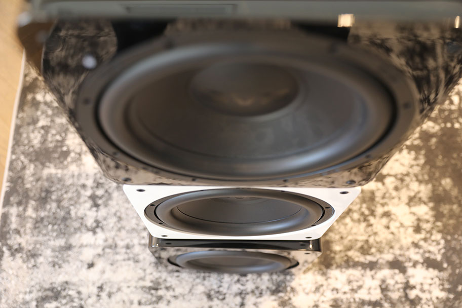 Various Subwoofers | The Master Switch