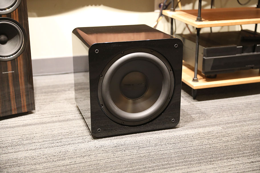 SVS SB-2000 Pro Subwoofer | The Master Switch