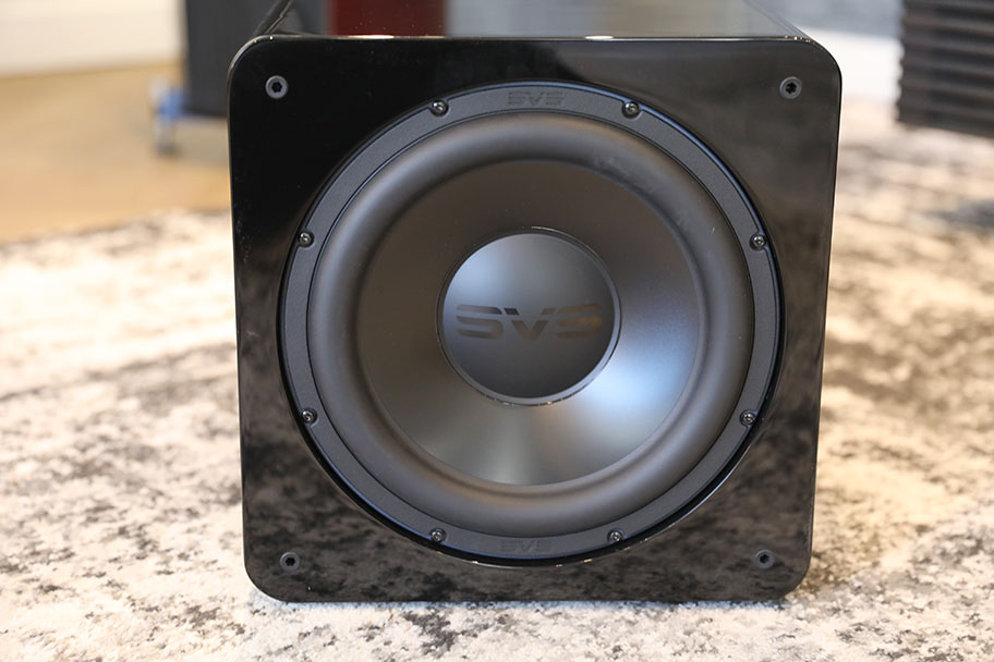 SVS SB-2000 Pro Subwoofer | The Master Switch