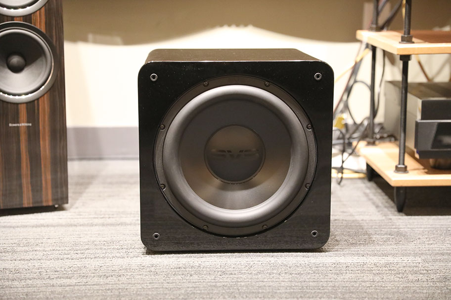 SVS SB-2000 Pro Subwoofer | The Master Switch