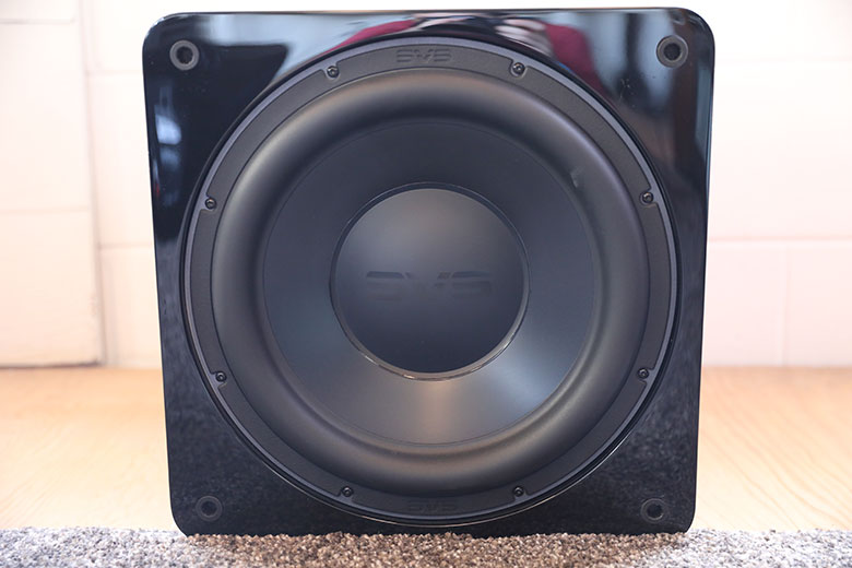 SVS SB-3000 subwoofer | The Master Switch