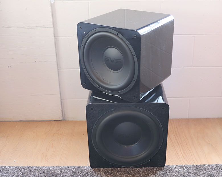 ​Various Subwoofers | The Master Switch 