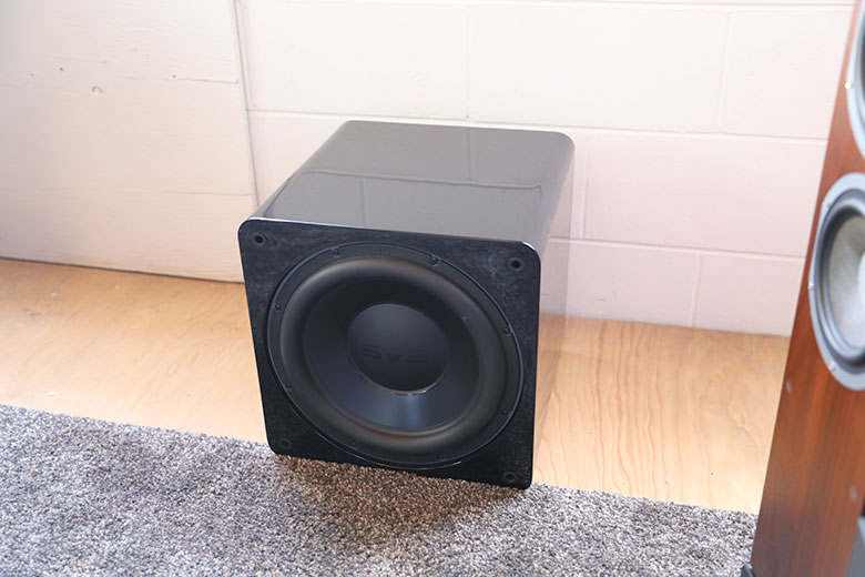 SVS SB-3000 Subwoofer | The Master Switch