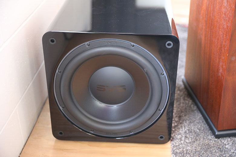 SVS SB-3000 subwoofer | The Master Switch