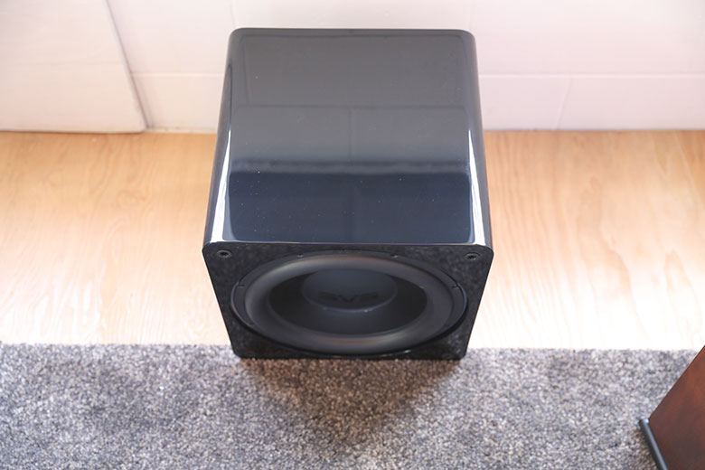 SVS SB-3000 Subwoofer | The Master Switch