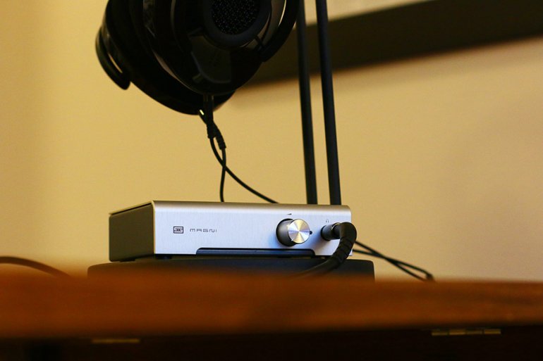 Schiit Magni 3 Headphone Amp | The Master Switch