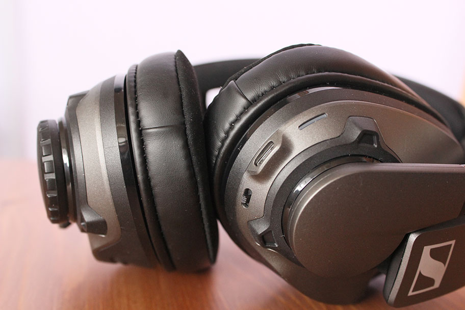 Sennheiser GSP370 gaming headset | The Master Switch
