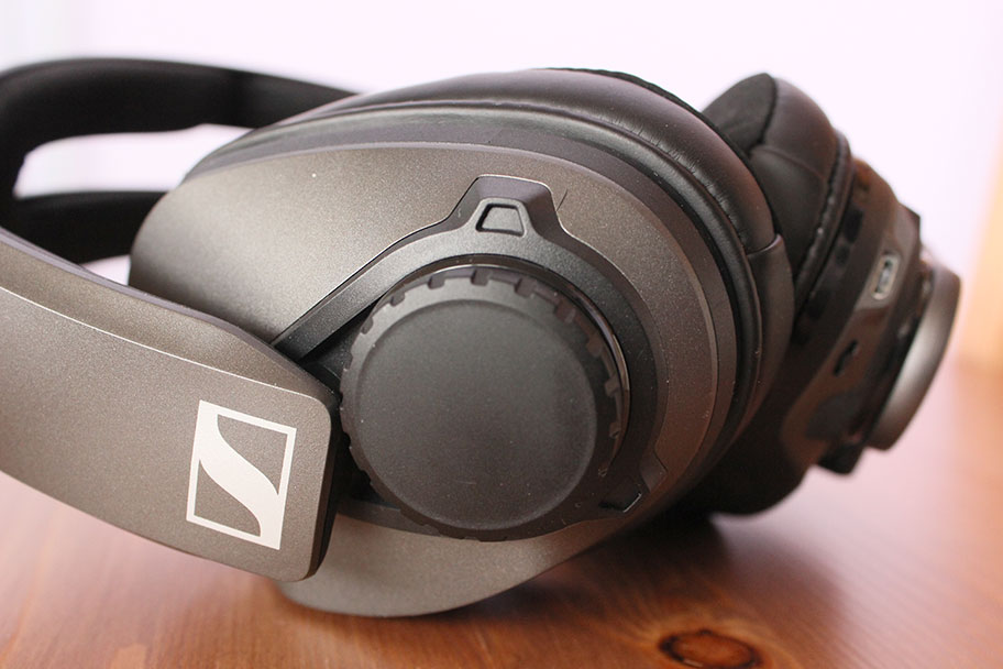 Sennheiser GSP370 gaming headset | The Master Switch