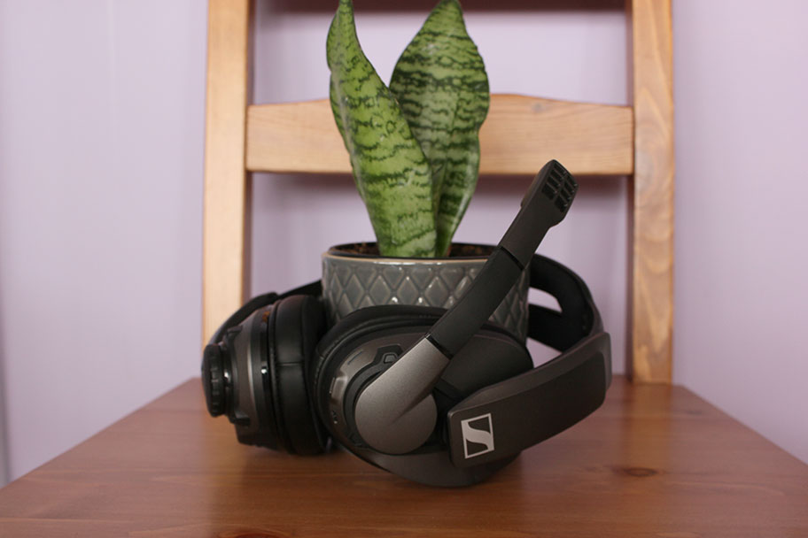 Sennheiser GSP370 gaming headset | The Master Switch