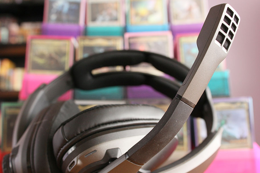 Sennheiser GSP370 gaming headset | The Master Switch