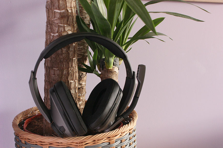 Sennheiser GSP370 gaming headset | The Master Switch
