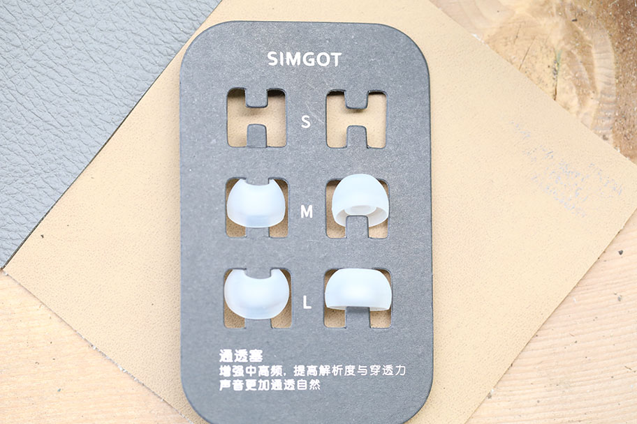 ​Simgot EK3 earbuds tips | The Master Switch 