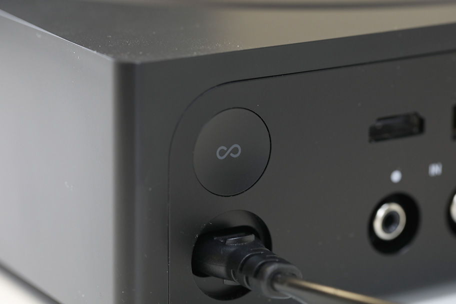 ​Sonos Amp pairing button | The Master Switch 