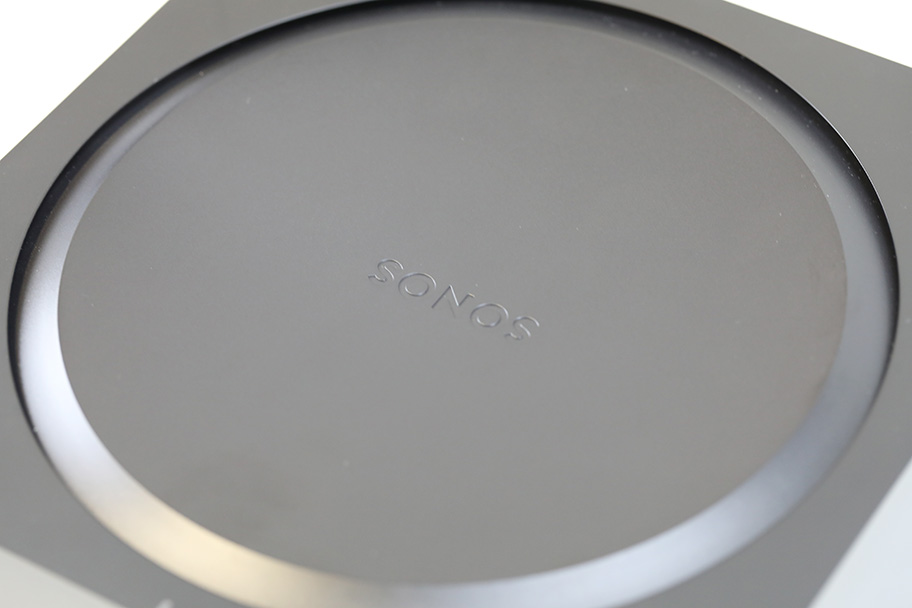 ​Sonos Amp top | The Master Switch 