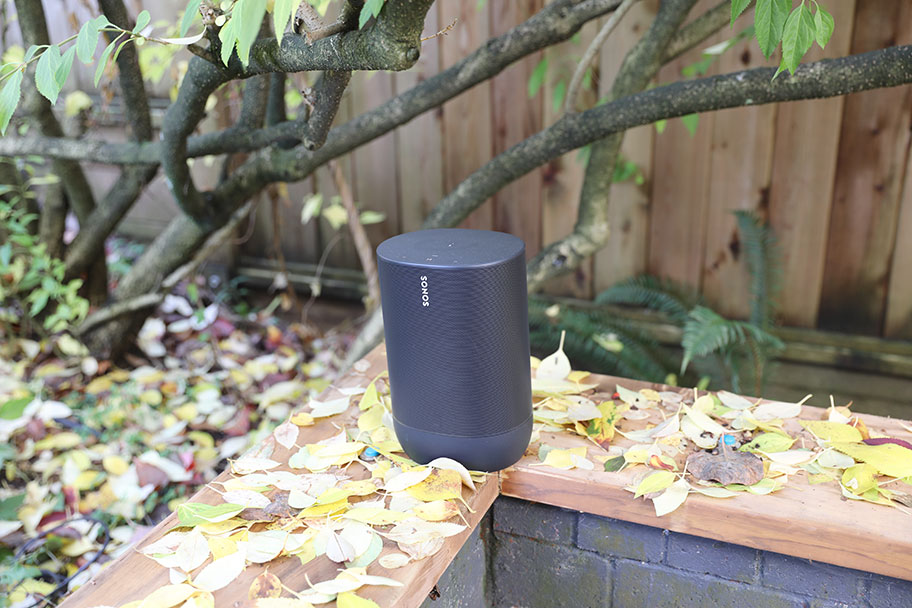 Sonos Move portable wireless speaker | The Master Switch