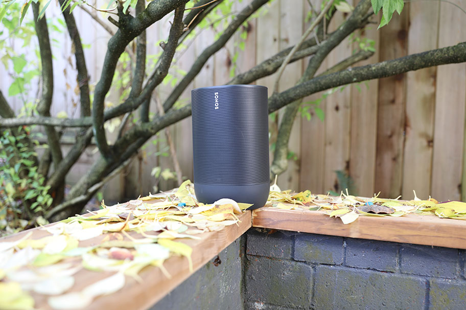 Sonos Move portable wireless speaker | The Master Switch