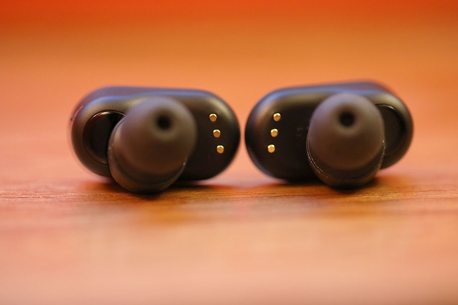 Sony WF-1000XM3 true wireless earbuds | The Master Switch