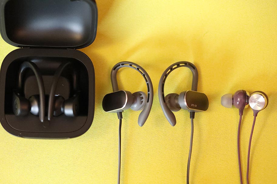 Status Audio BT Structure, Focal Sphear Wireless, Powerbeats Pro wireless earbuds | The Master Switch