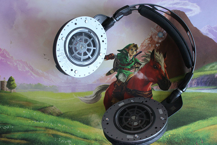 Turtle Beach Elite Atlas gaming headset | The Master Switch