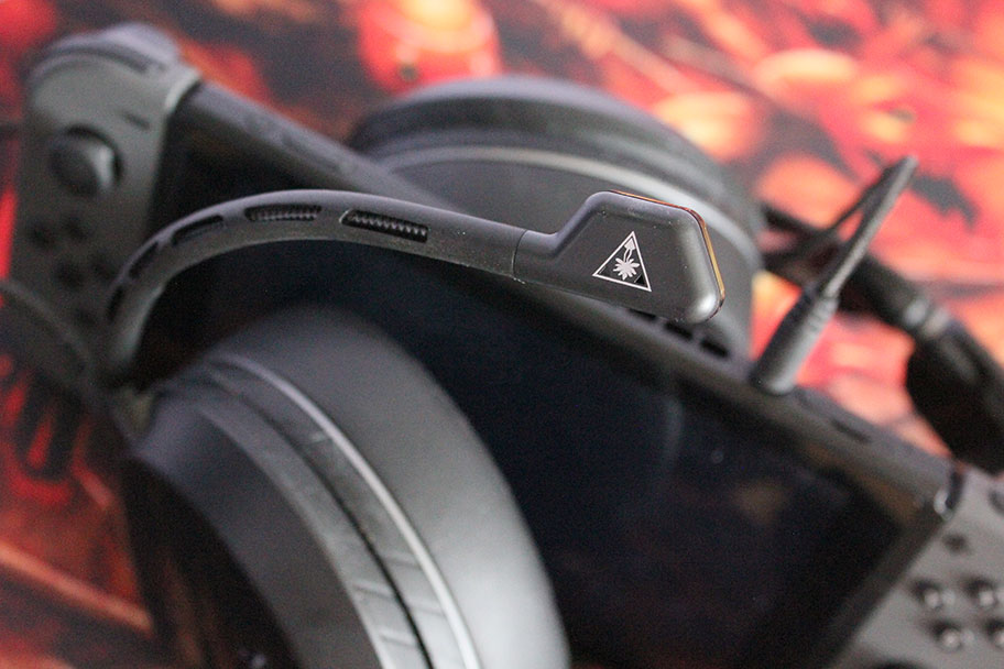 Turtle Beach Elite Atlas gaming headset mic | The Master Switch