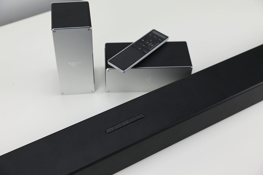 VIZIO soundbar | The Master Switch