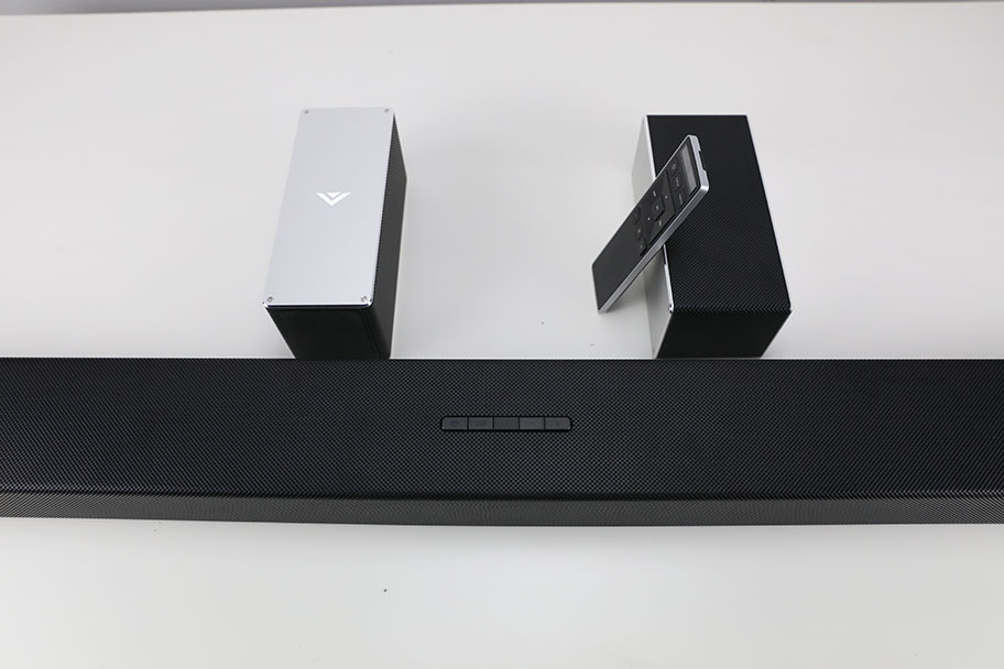 VIZIO SB46514-F6 soundbar home theater system | The Master Switch
